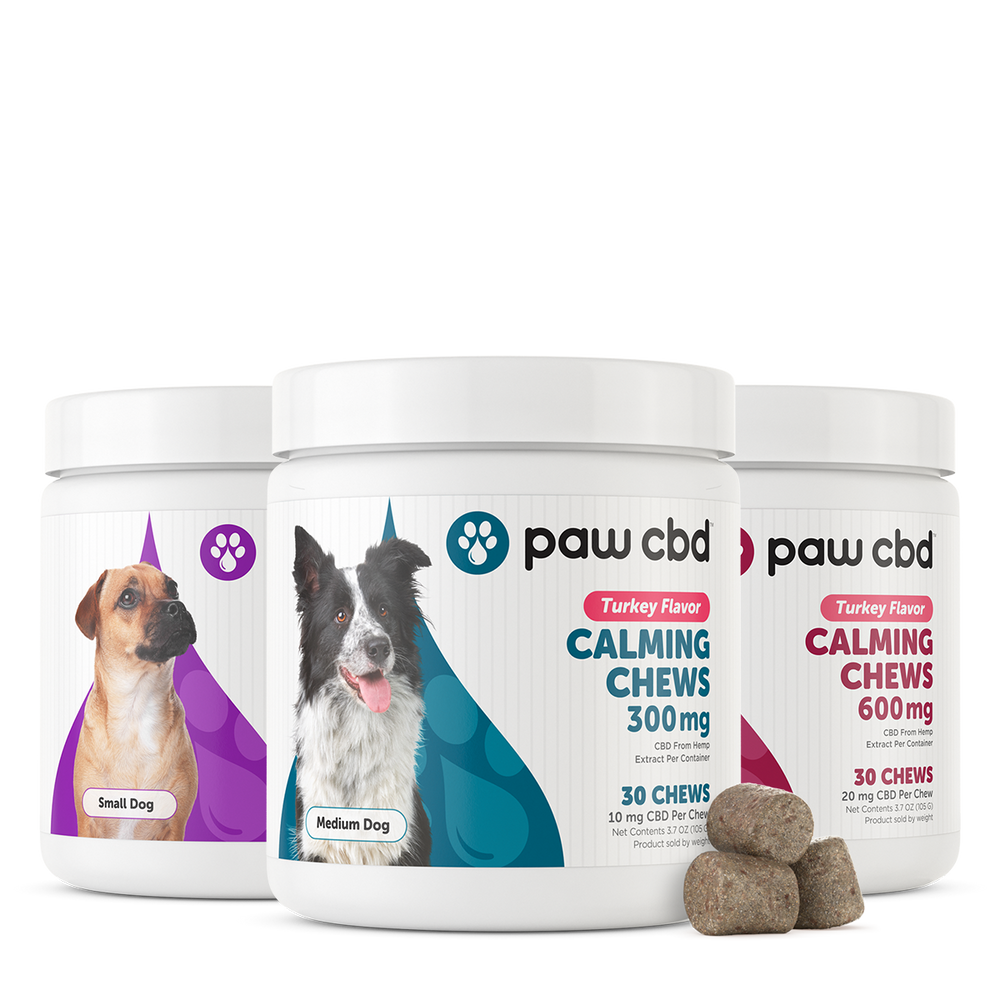 Pet lab deals calming chews